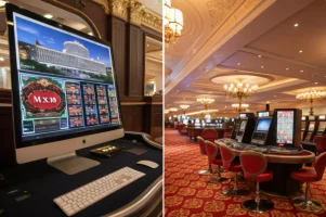 Онлайн-казино vs казино Ниццы: соперничество и новые возможности для игроков